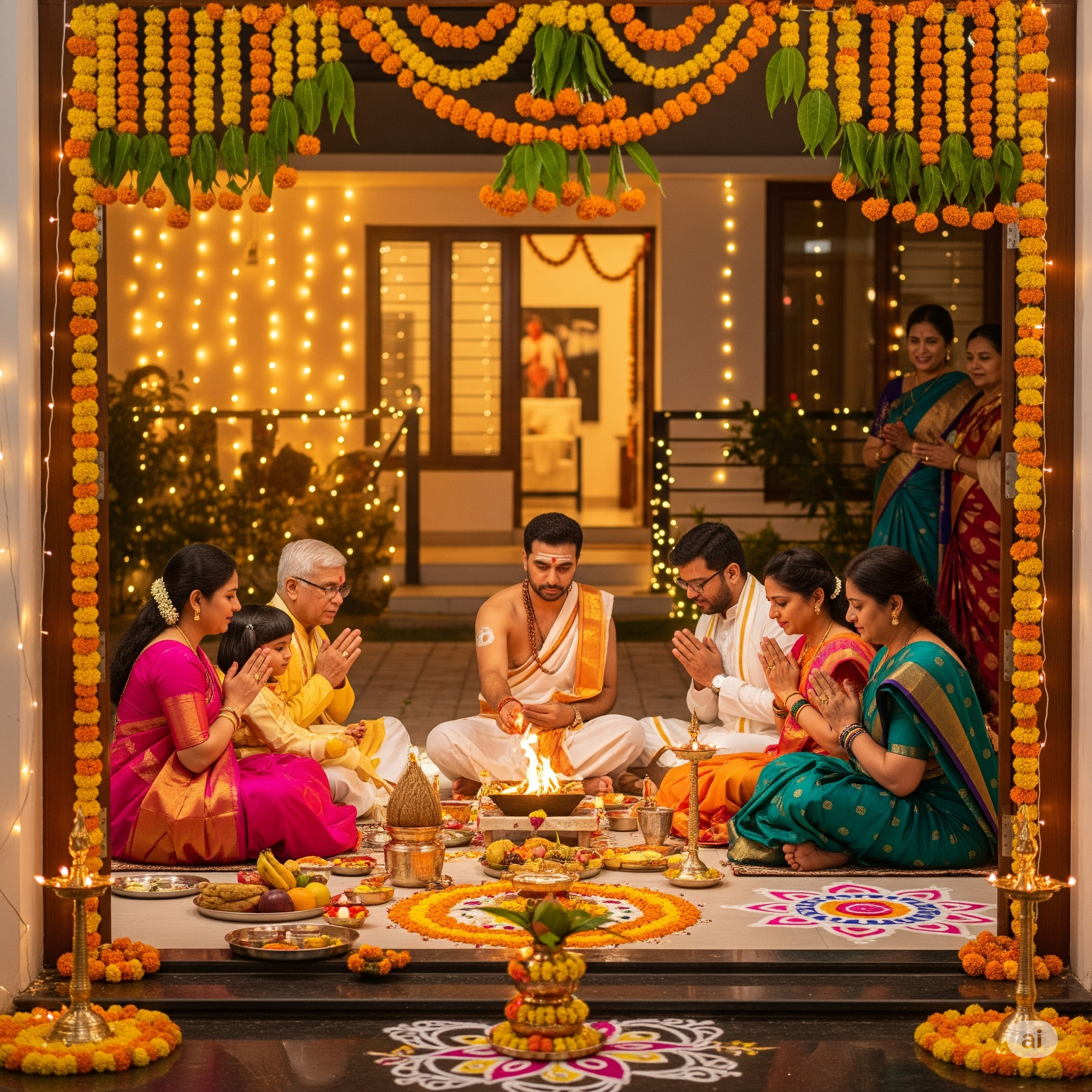 Griha Pravesh Muhurat